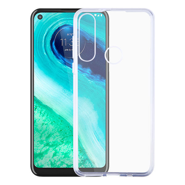 Case for OnePlus 11 5G, Thin Clear Cover with Camera Protection Slim  Shockproof Flexible TPU Phone Case for OnePlus 11 - Transparent