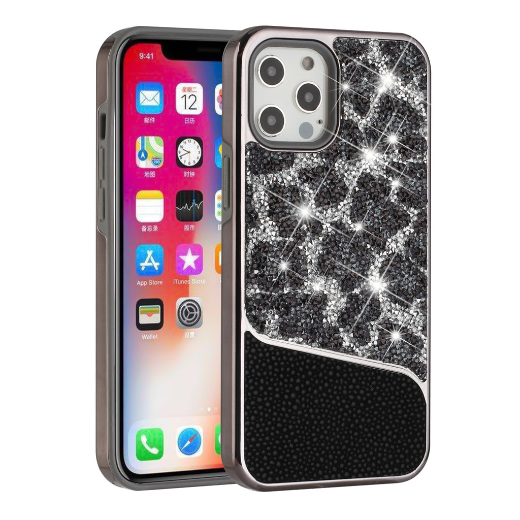 IPhone 12/ 12 Pro protective stone cases