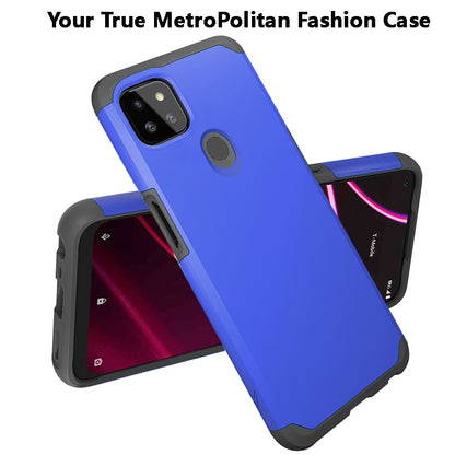 For Motorola Moto G Pure Ultra Slim Corner Protection Shock Absorption Hybrid Dual Layer Hard PC + TPU Rubber Armor Defender  Phone Case Cover